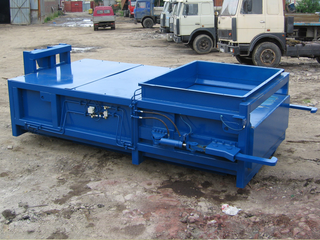 <span style="font-weight: bold;">Пресс-компакторы </span>