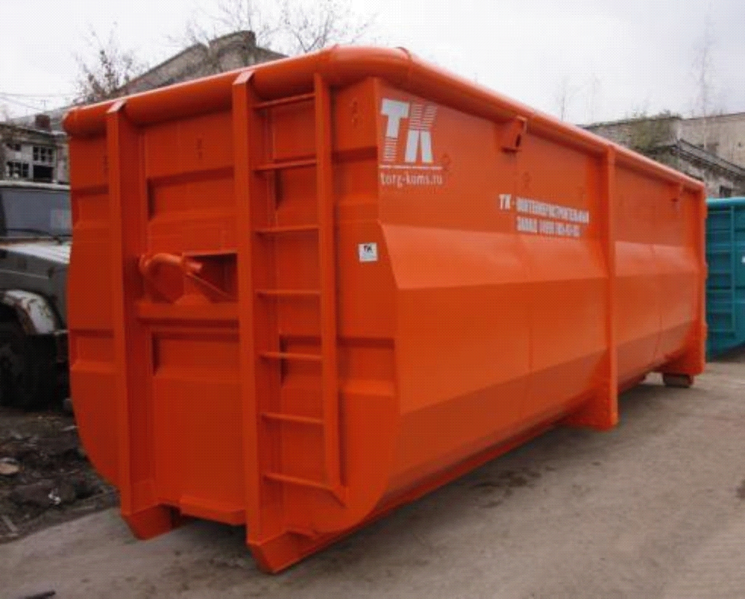 <span style="font-weight: bold;">Контейнеры под мультилифт</span>